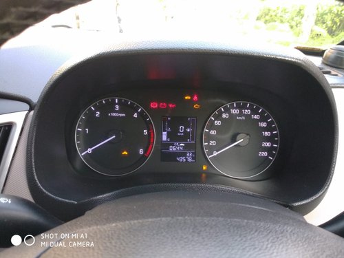 2018 Hyundai Creta E Plus Diesel MT for sale in New Delhi