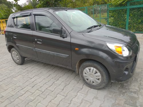 2018 Maruti Suzuki AltoLXI Petrol CNG MT for sale in New Delhi
