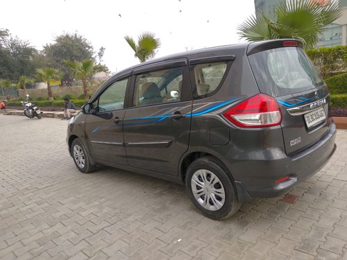 2017 Maruti Suzuki Ertiga VDI Diesel MT for sale in New Delhi