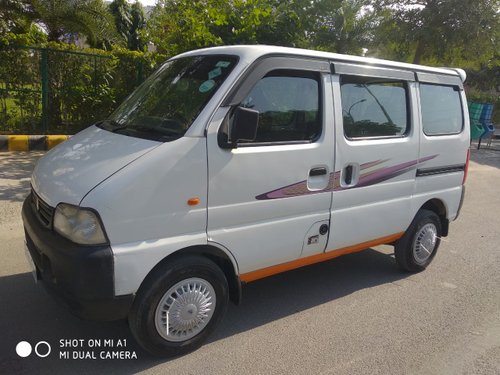 2016 Maruti Suzuki Eeco 5 Seater Petrol CNG MT for sale in New Delhi