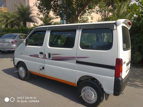 2016 Maruti Suzuki Eeco 5 Seater Petrol CNG MT for sale in New Delhi