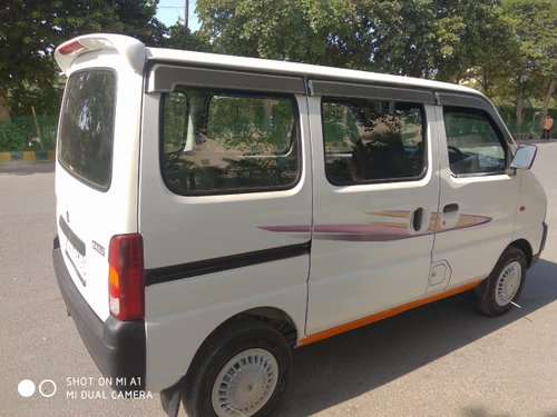 2016 Maruti Suzuki Eeco 5 Seater Petrol CNG MT for sale in New Delhi