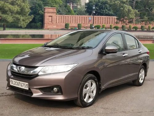 2015 Honda City1.5 V MT Petrol MT for sale in New Delhi