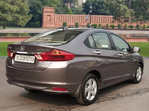 2015 Honda City1.5 V MT Petrol MT for sale in New Delhi