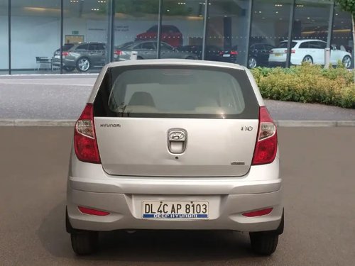 2011 Hyundai i10 Magna Petrol MT for sale in New Delhi