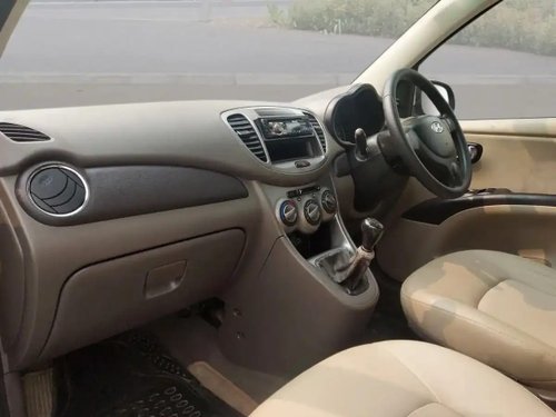 2011 Hyundai i10 Magna Petrol MT for sale in New Delhi