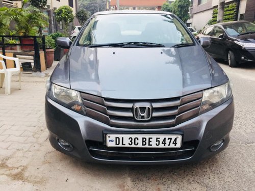 2010 Honda City V MT Petrol AT for sale in New Delhi