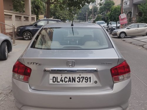 2011 Honda City 1.5 S AT Petrol CNG AT for sale in New Delhi