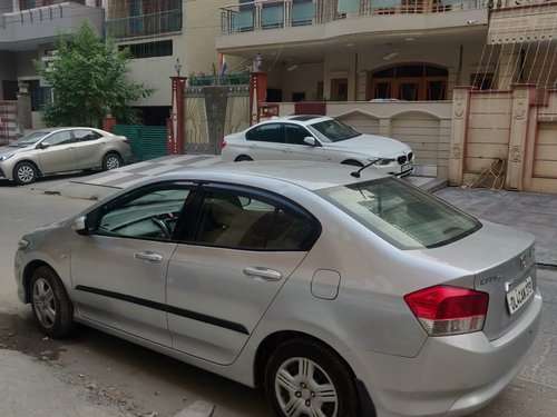 2011 Honda City 1.5 S AT Petrol CNG AT for sale in New Delhi