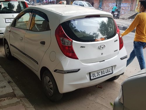 2012 Hyundai Eon Petrol CNG AT for sale in New Delhi