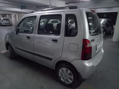 2009 Maruti Suzuki Wagon R Petrol CNG AT for sale in New Delhi