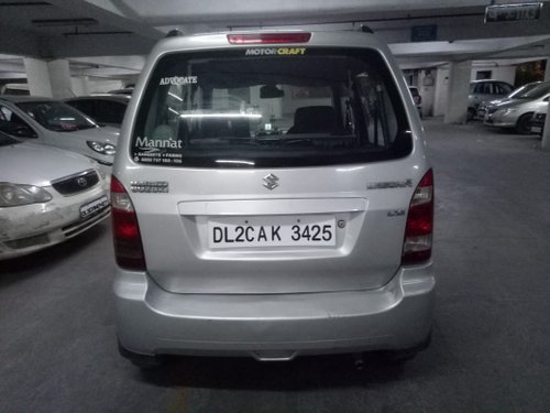 2009 Maruti Suzuki Wagon R Petrol CNG AT for sale in New Delhi