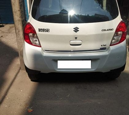 2015 Maruti Suzuki Celerio VXI AT Petrol AT for sale in New Delhi