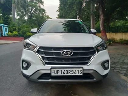 2018 Hyundai Creta 1.6 SX Plus Petrol AT for sale in New Delhi