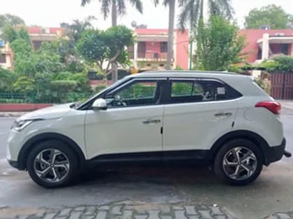 2018 Hyundai Creta 1.6 SX Plus Petrol AT for sale in New Delhi