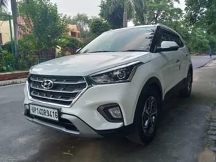 2018 Hyundai Creta 1.6 SX Plus Petrol AT for sale in New Delhi