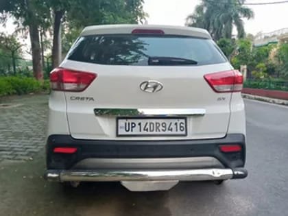 2018 Hyundai Creta 1.6 SX Plus Petrol AT for sale in New Delhi