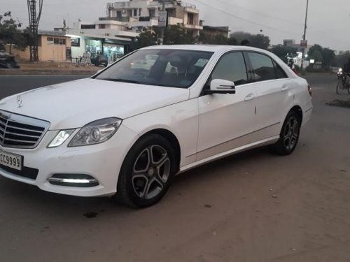 Used Mercedes Benz E-Class 2009-2013 220 CDI AT 2013 for sale