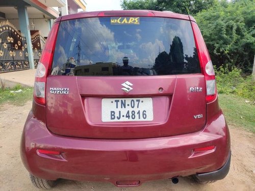 2010 Maruti Suzuki Ritz MT for sale at low price