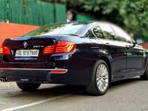 BMW 5 Series 2013-2017 520i Luxury Line AT for sale