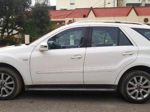 Used Mercedes Benz M Class ML 350 CDI AT car at low price