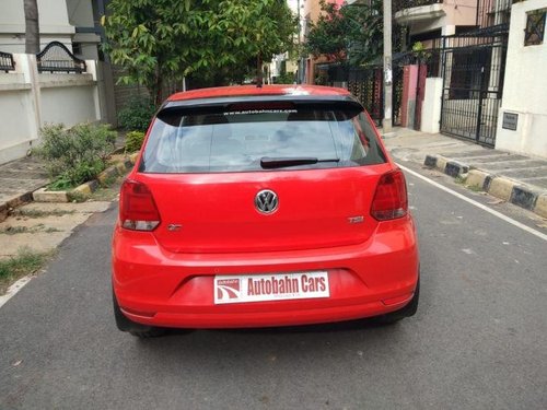 Used Volkswagen Polo GT TSI AT 2017 for sale