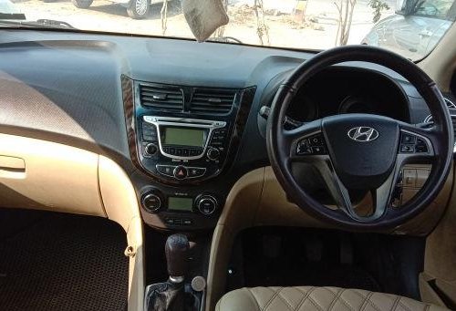 Used Hyundai Verna 1.6 SX VTVT 2012 MT for sale