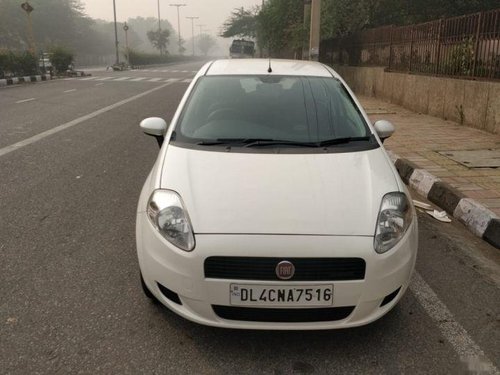 Fiat Punto 1.3 Emotion MT 2012 for sale