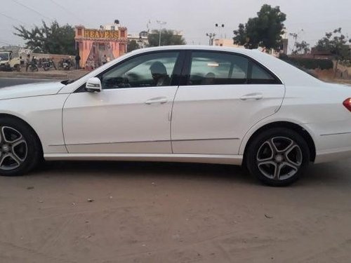 Used Mercedes Benz E-Class 2009-2013 220 CDI AT 2013 for sale