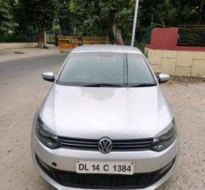 2013 Volkswagen Polo MT for sale