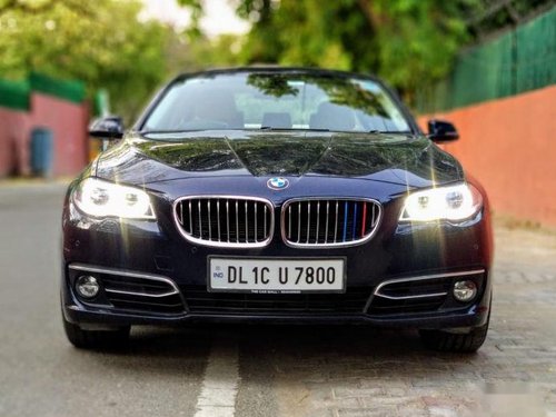 BMW 5 Series 2013-2017 520i Luxury Line AT for sale