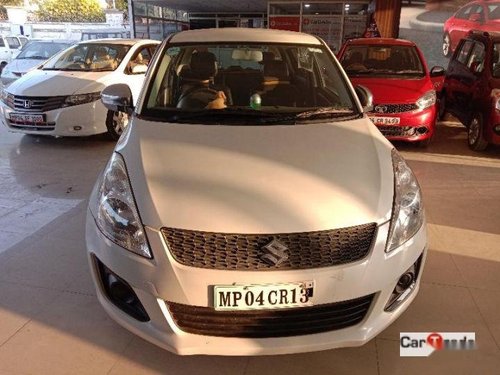 Maruti Suzuki Swift LXI 2016 MT for sale