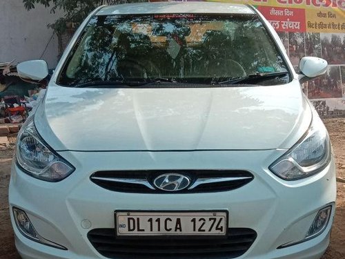 Used Hyundai Verna 1.6 SX VTVT 2012 MT for sale