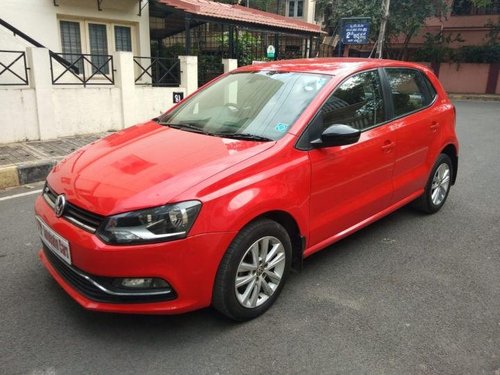 Used Volkswagen Polo GT TSI AT 2017 for sale