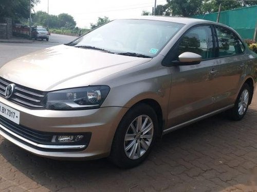 2015 Volkswagen Vento AT for sale at low price