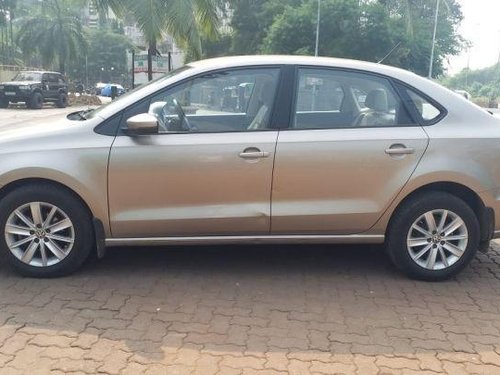 2015 Volkswagen Vento AT for sale at low price