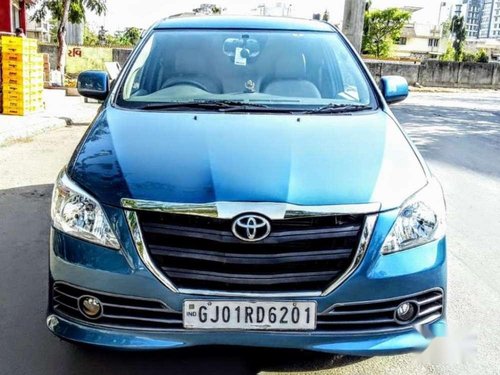 Toyota Innova 2.5 GX 7 STR 2013 MT for sale 