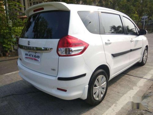 Maruti Suzuki Ertiga VXI CNG 2016 MT for sale