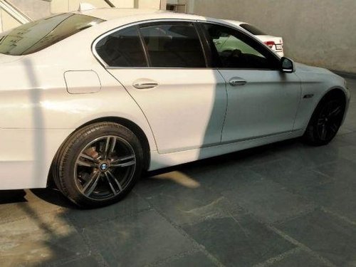 2011 BMW 5 Series 520d sedan AT for sale at low price