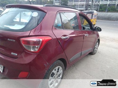 Used 2014 Hyundai Grand i10 MT for sale