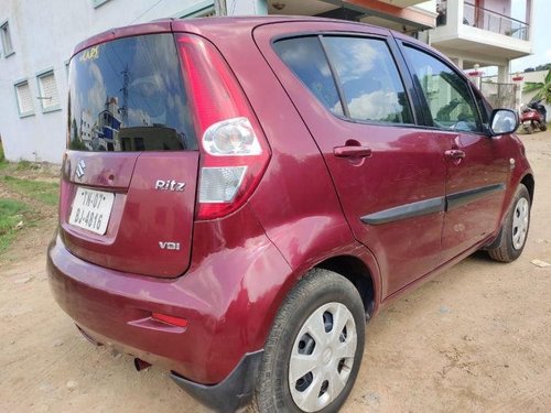 2010 Maruti Suzuki Ritz MT for sale at low price