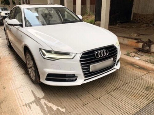 2015 Audi A6 35 TDI AT for sale