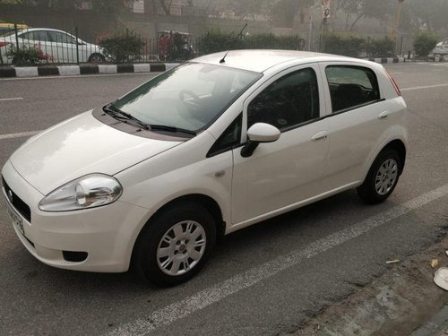 Fiat Punto 1.3 Emotion MT 2012 for sale