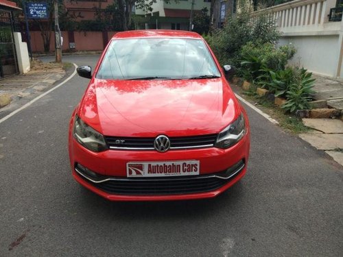 Used Volkswagen Polo GT TSI AT 2017 for sale