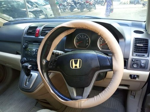 Used Honda CR V AT car at low price