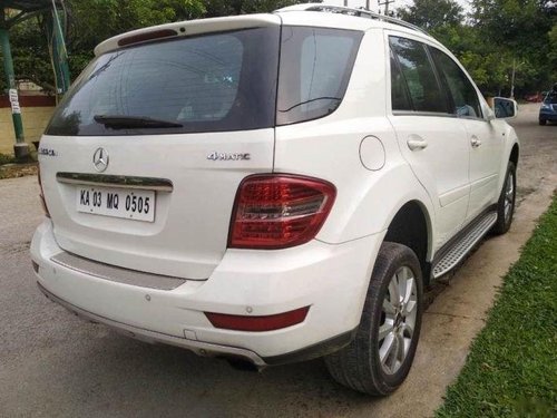 Used Mercedes Benz M Class ML 350 CDI AT car at low price