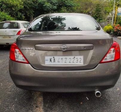 Nissan Sunny XE MT 2011-2014 2013 for sale