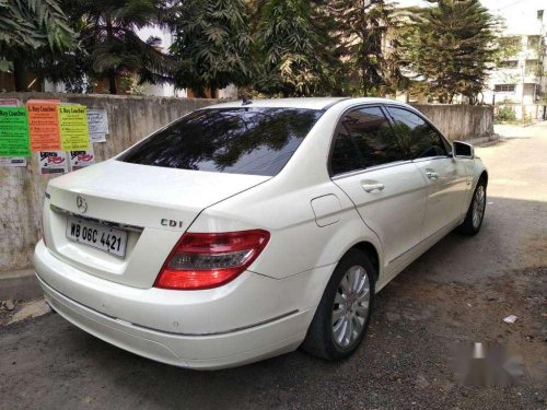 Used 2009 C-Class 200 CDI Elegance  for sale in Kolkata