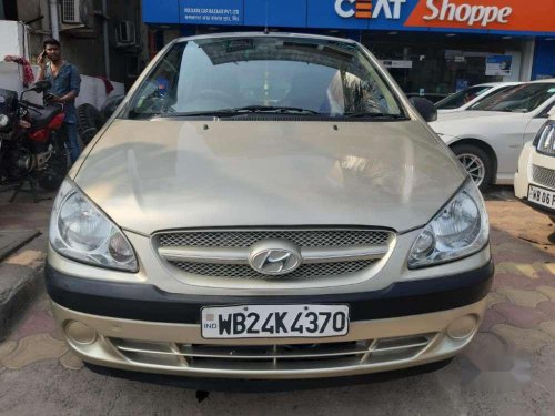 Used 2009 Hyundai Getz 1.1 GVS MT for sale