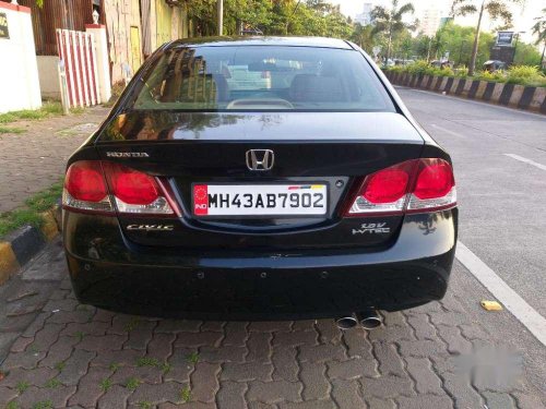 Honda Civic 1.8V MT, 2010, Petrol for sale 